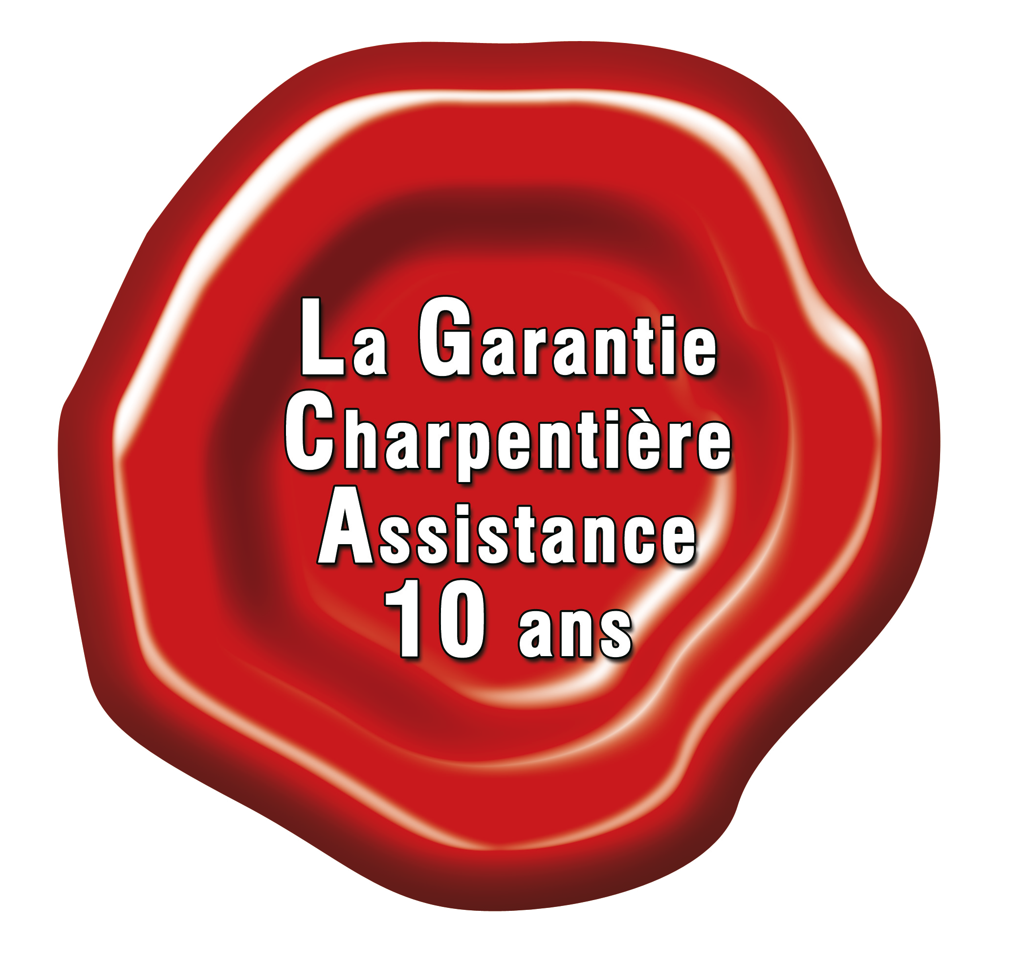 Garantie Charpentière Assistance 10 ANS