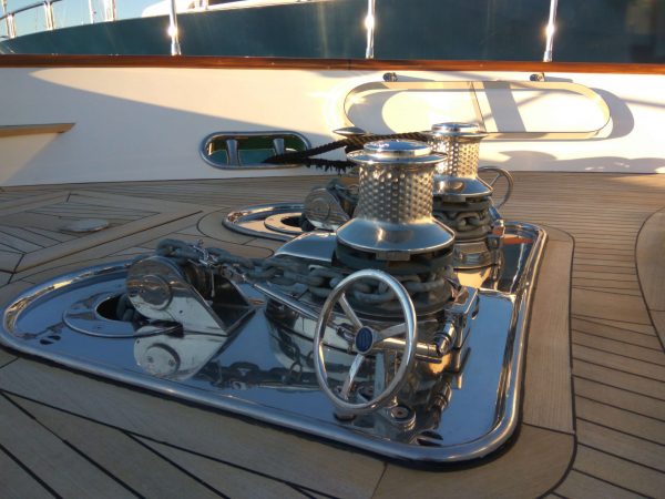 Service - Désinfection navires